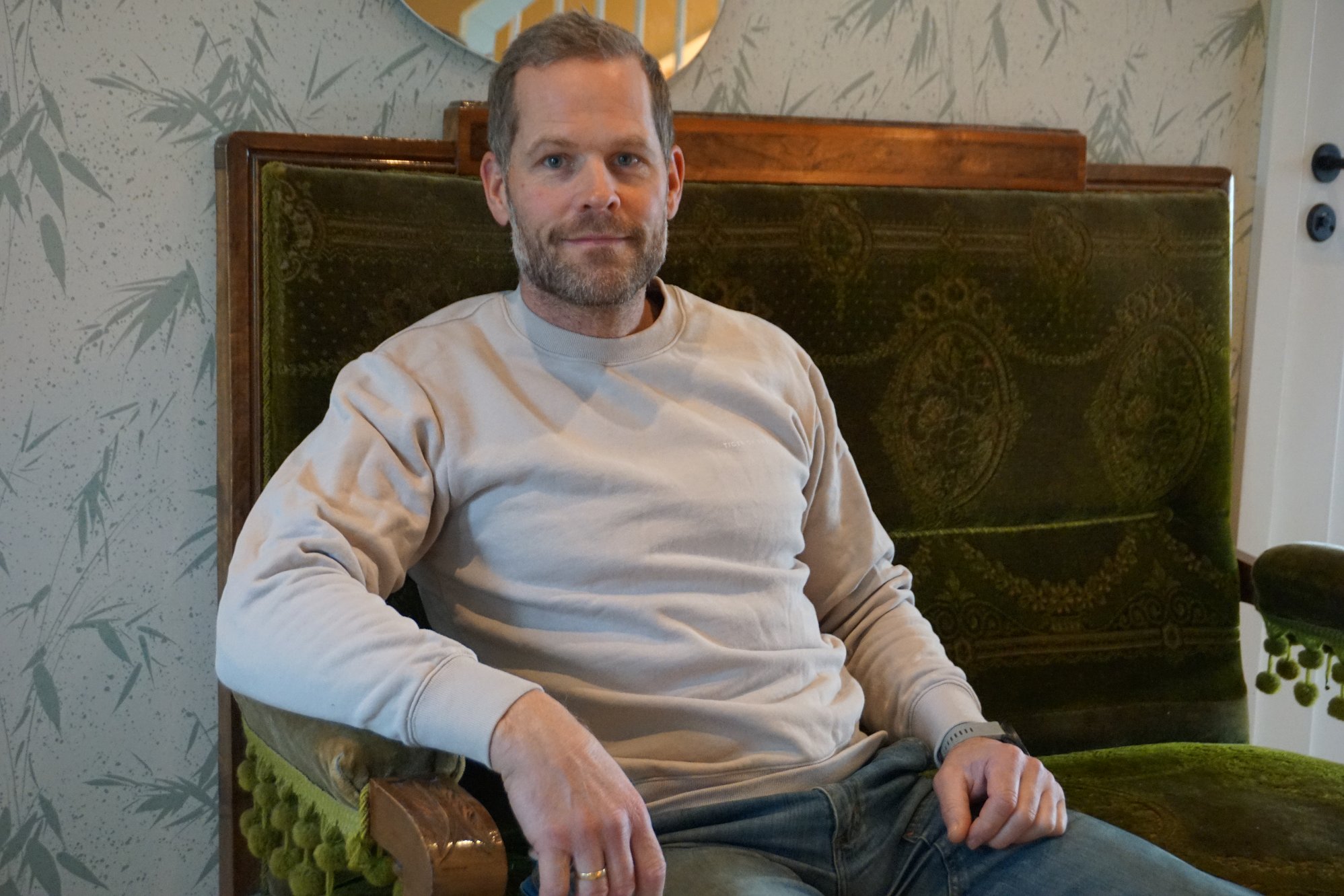 «Hva om jeg ikke hadde begynt med våronna den dagen?»