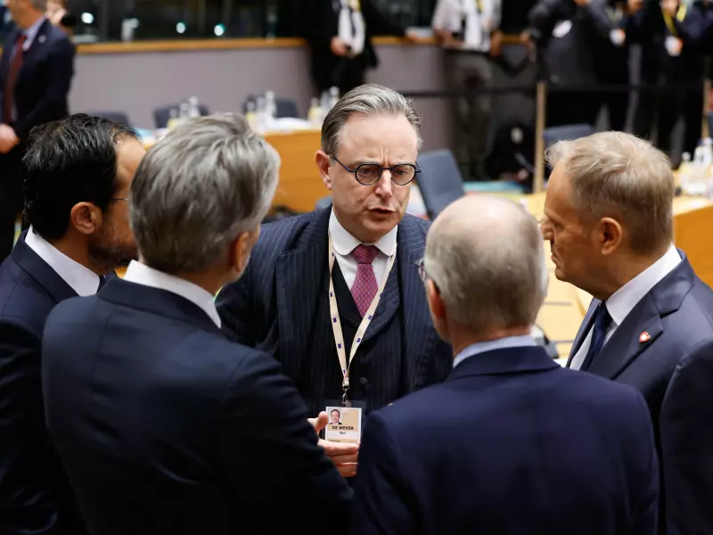 Bloomberg: EU vurderer å ta opp felles Ukraina-lån