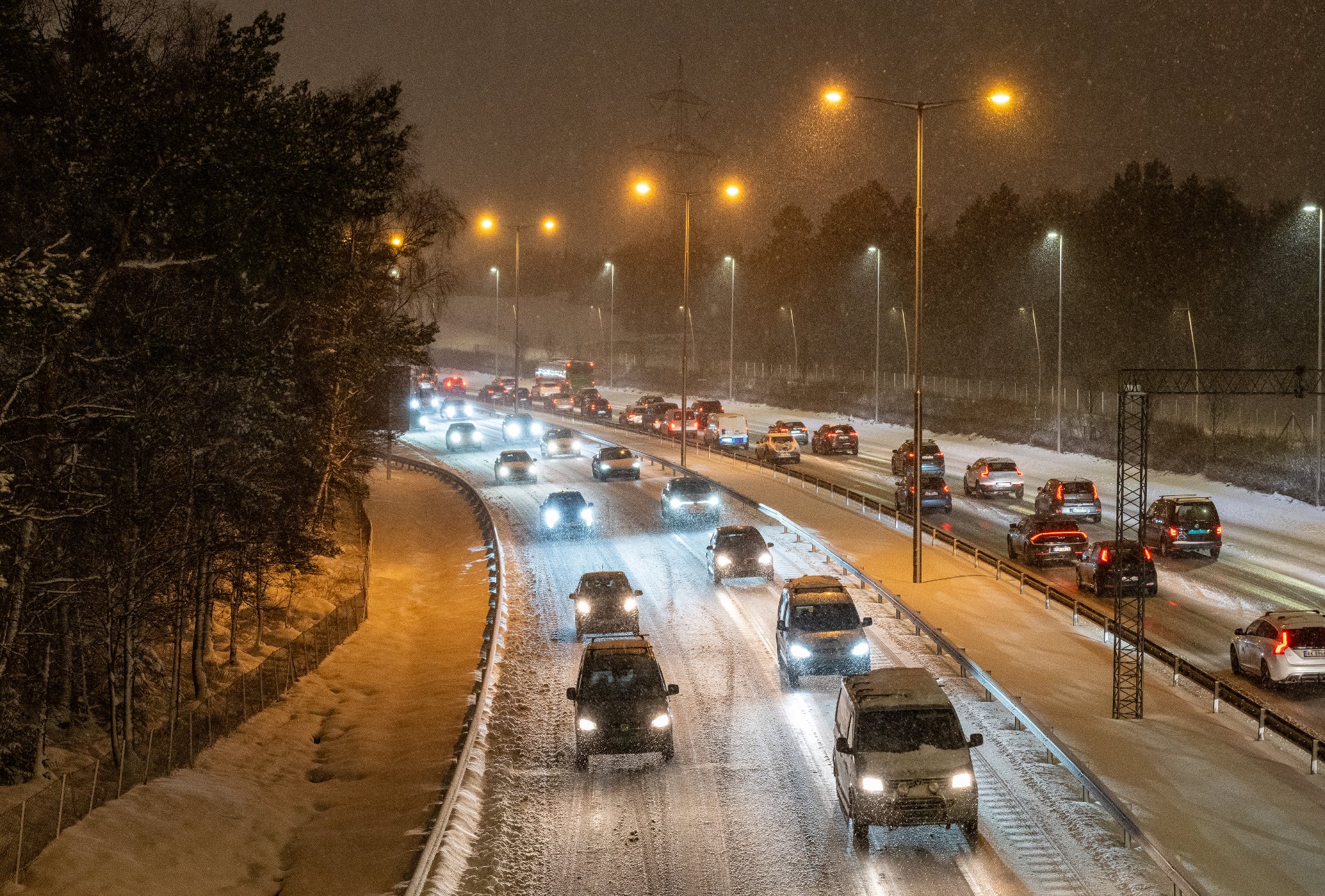 I dag er den store juleutfarten – planlegg reisen nøye!