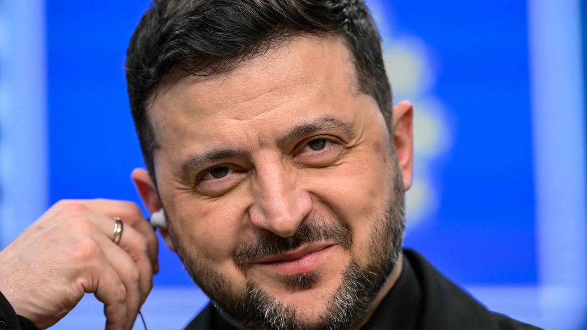 Rekordlån skal holde Ukraina i gang