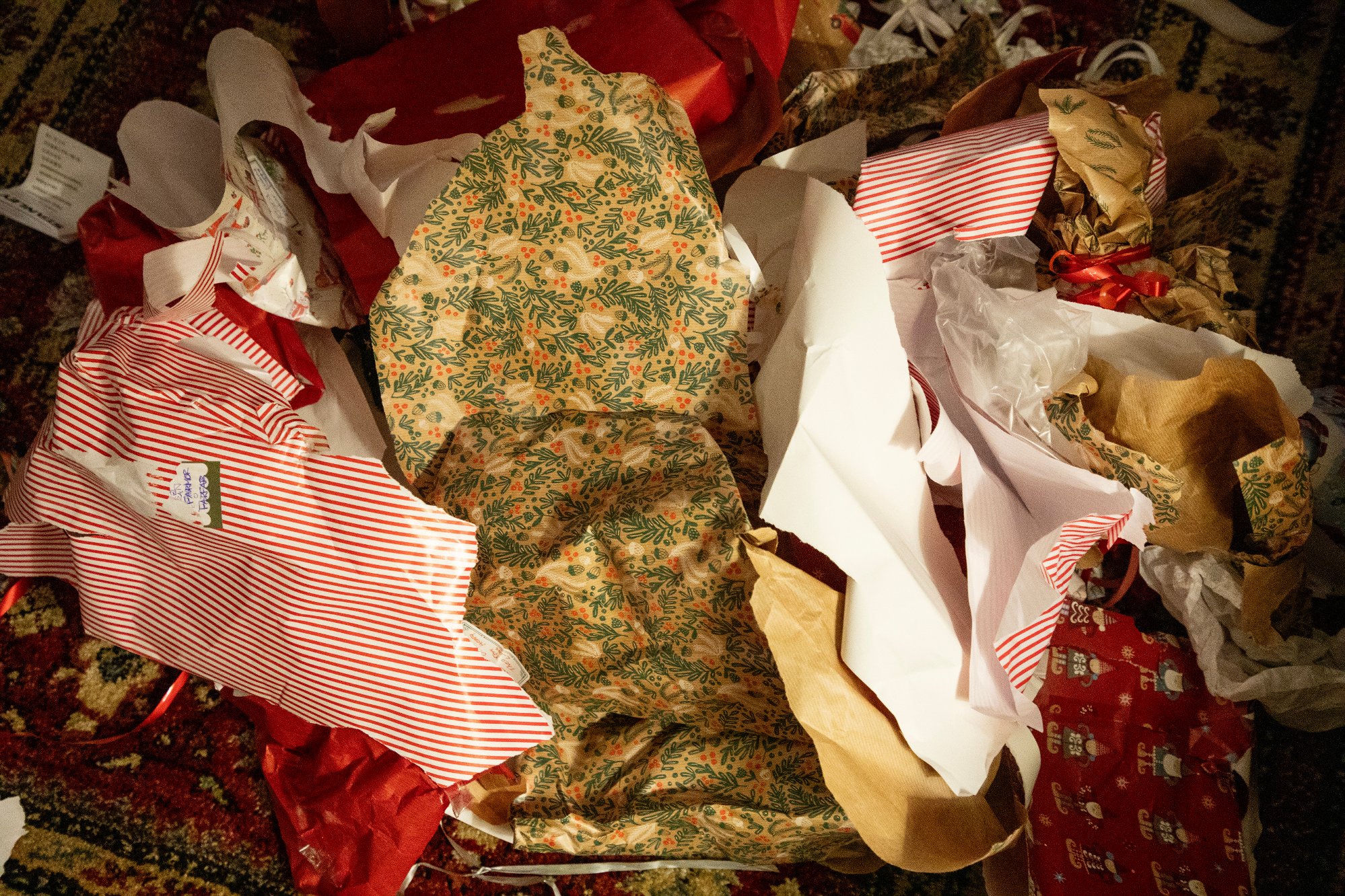 Julen skaper ikke pårørendebelastningen, den gjør den bare synlig