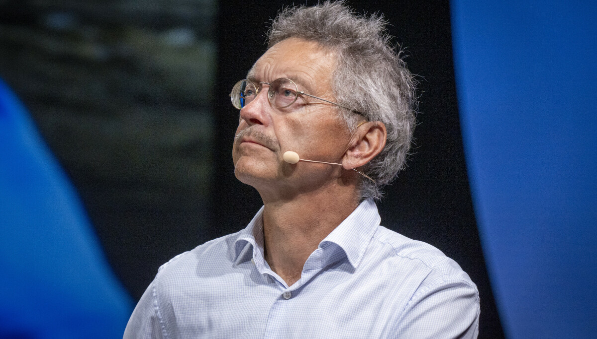 - Dette spisser seg til