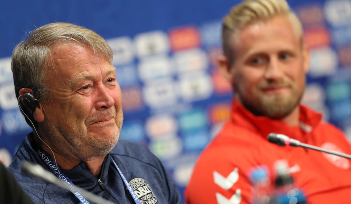 Fra Hareid til Manchester – Fotball-Europa sørger over Hareide