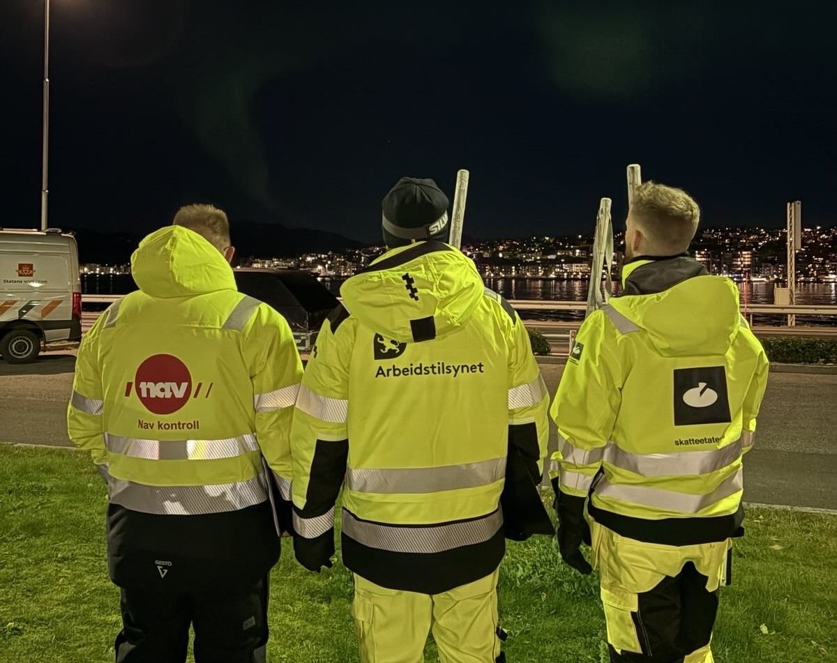 Kontroll beskytter reiselivet