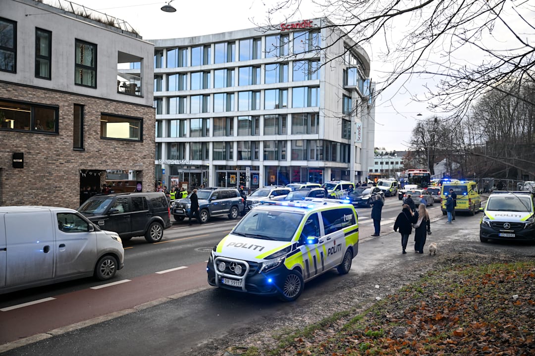 NRK: Knivstakk ekskjæreste på Vulkan i Oslo - dømt til ni års fengsel