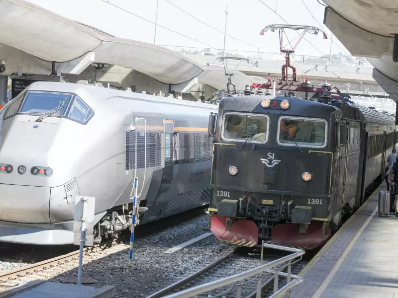 Jernbanedirektoratet og SJ Norge forlenger avtalen