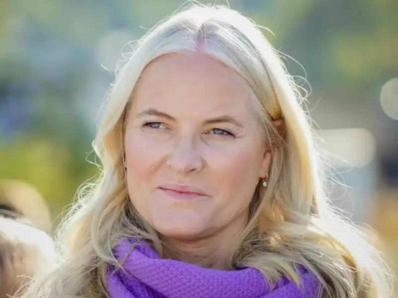 Kronprinsesse Mette-Marit forberedes på lungetransplantasjon