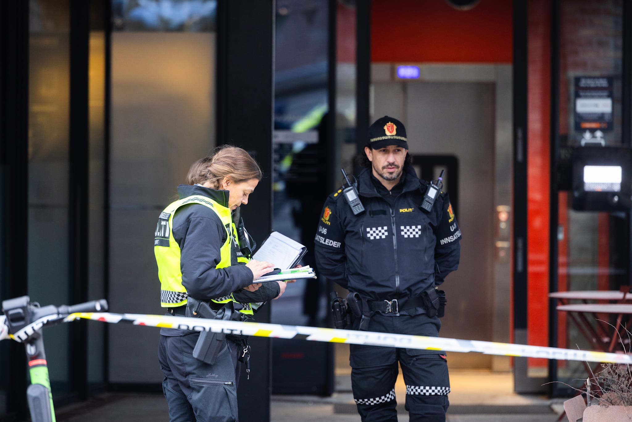 NRK: Knivstakk ekskjæreste på Vulkan i Oslo – dømt til ni års fengsel