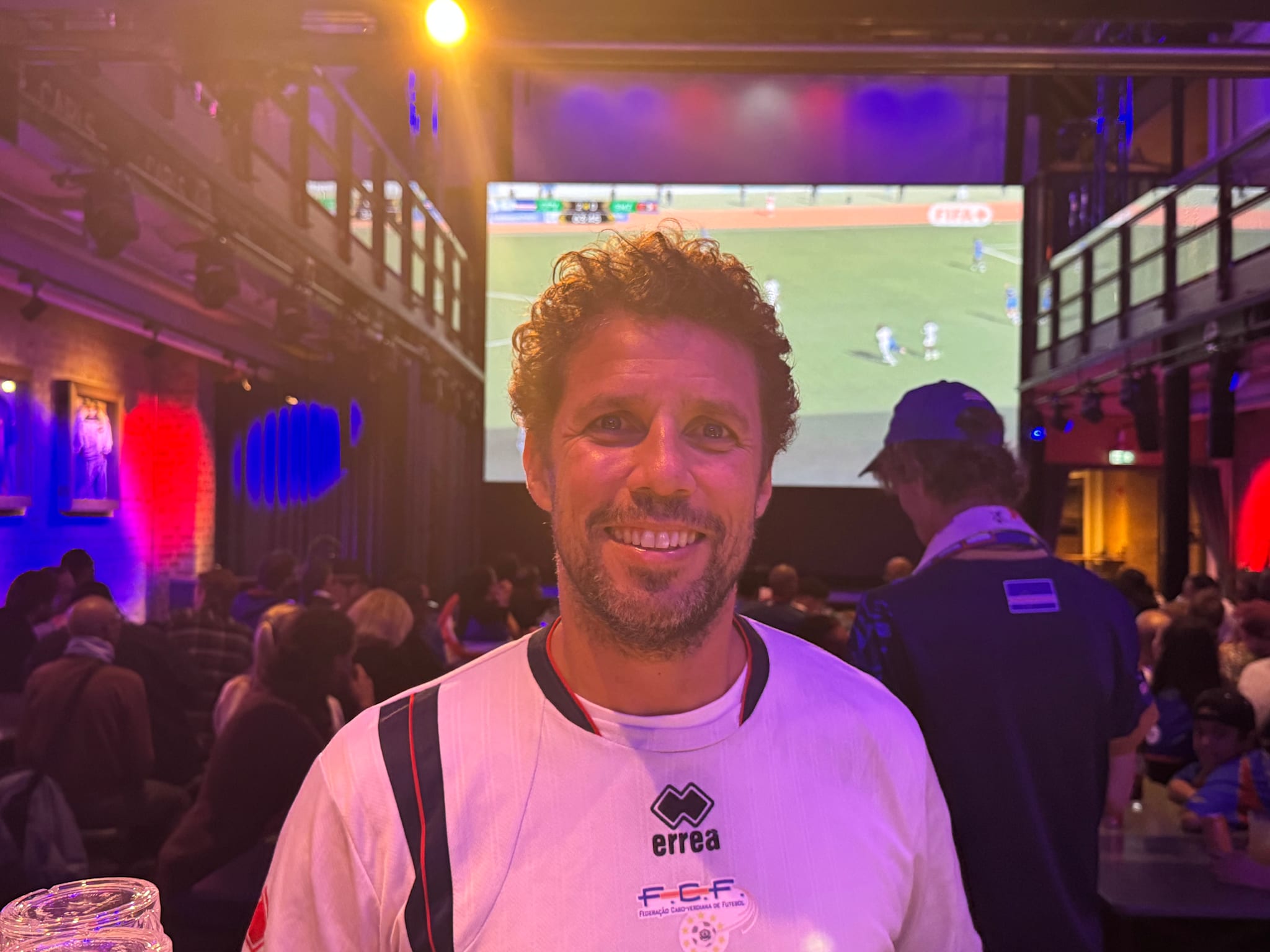 Dos Santos får jobb i forbundet