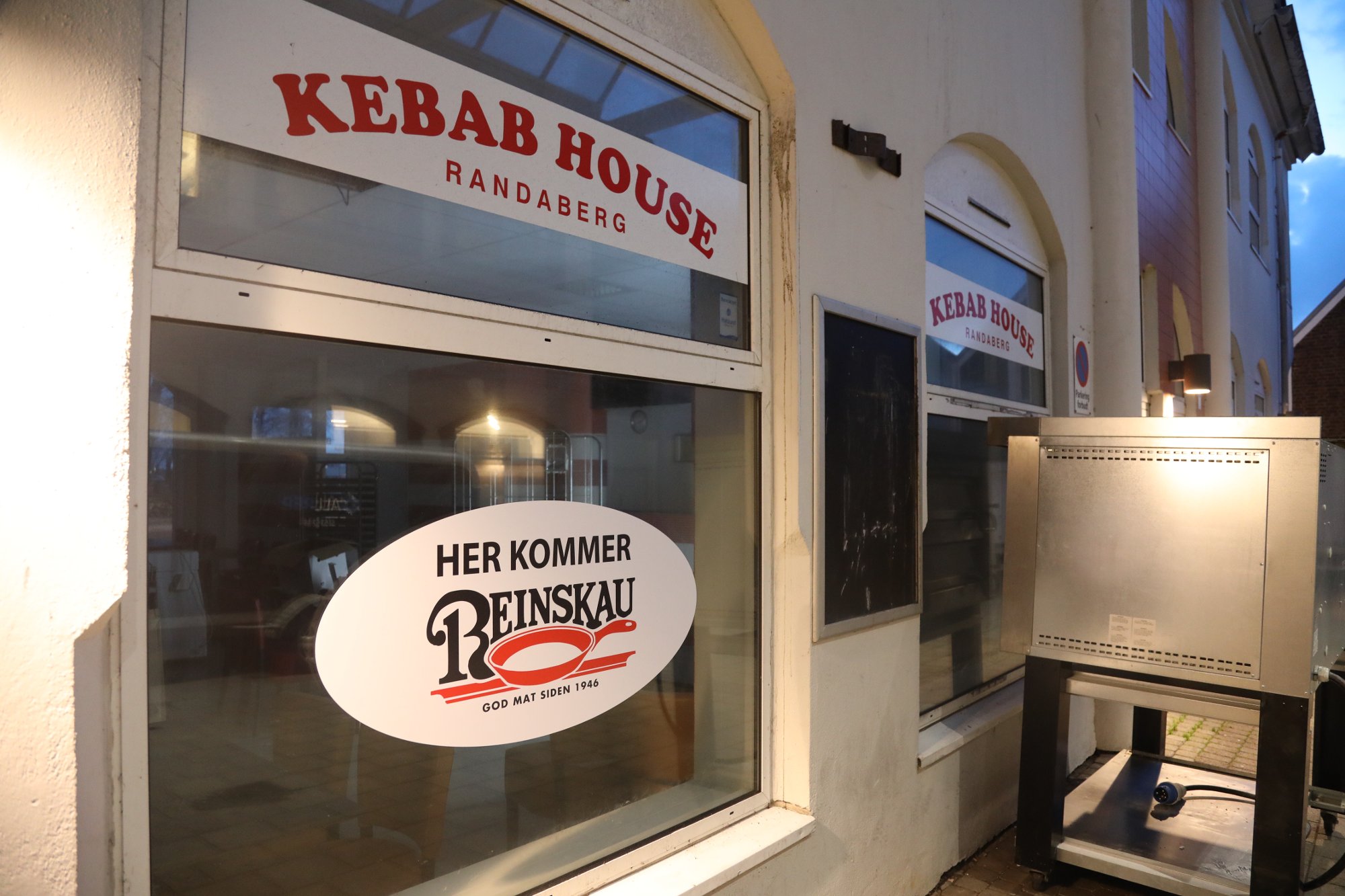 Reinskau flytter til Randaberg sentrum: – Veldig spennende