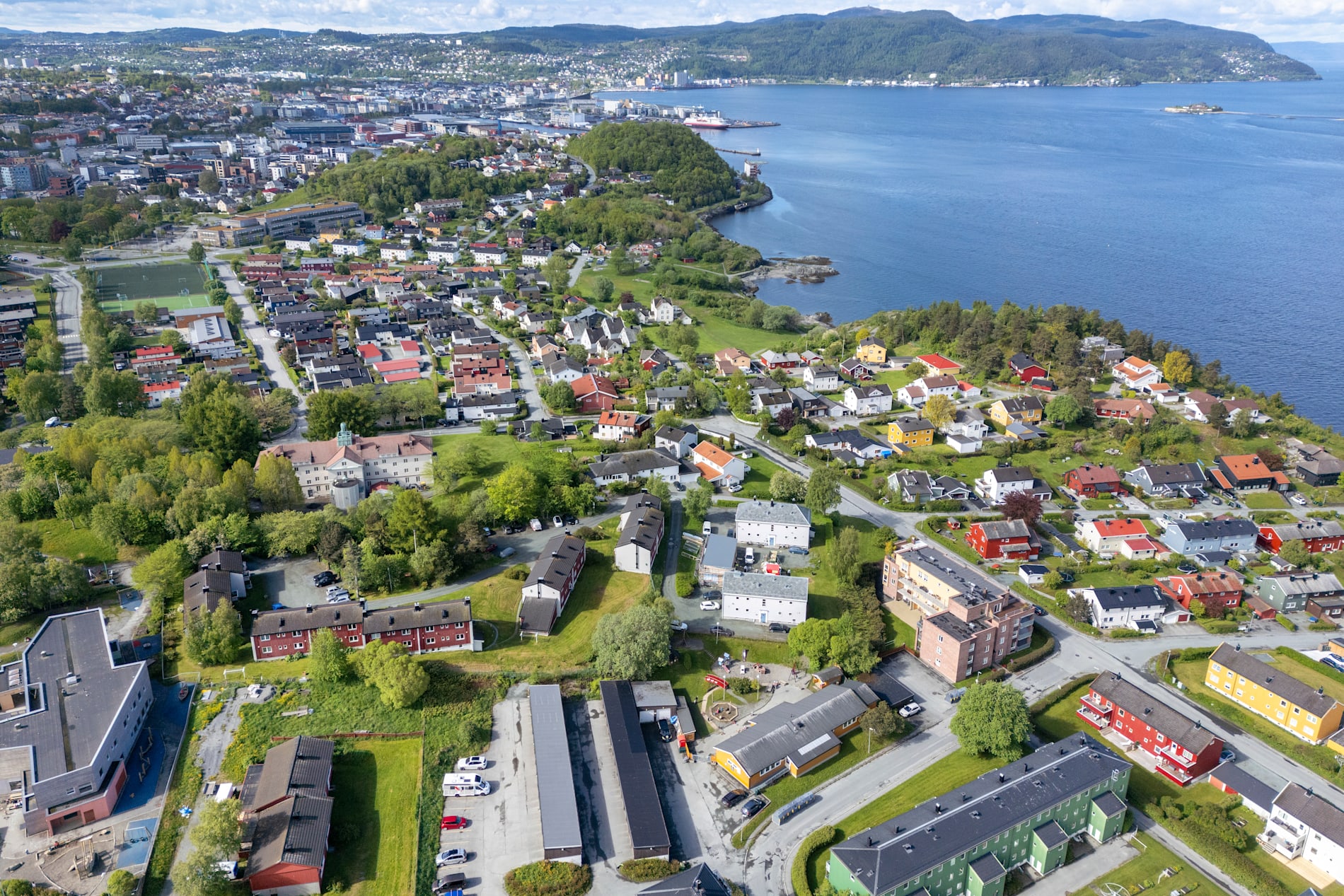 Eiendom Norge tror boligprisene vil stige med 6 prosent i 2026