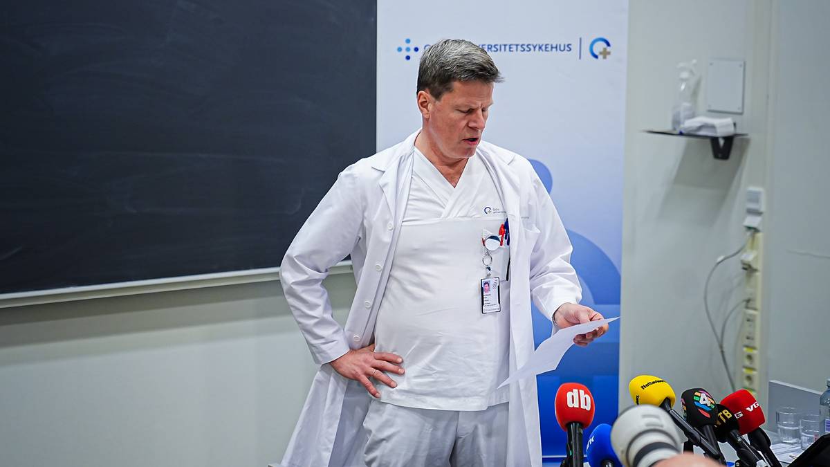 Lungelege om sykdommen: – Kan ofte være dødelig