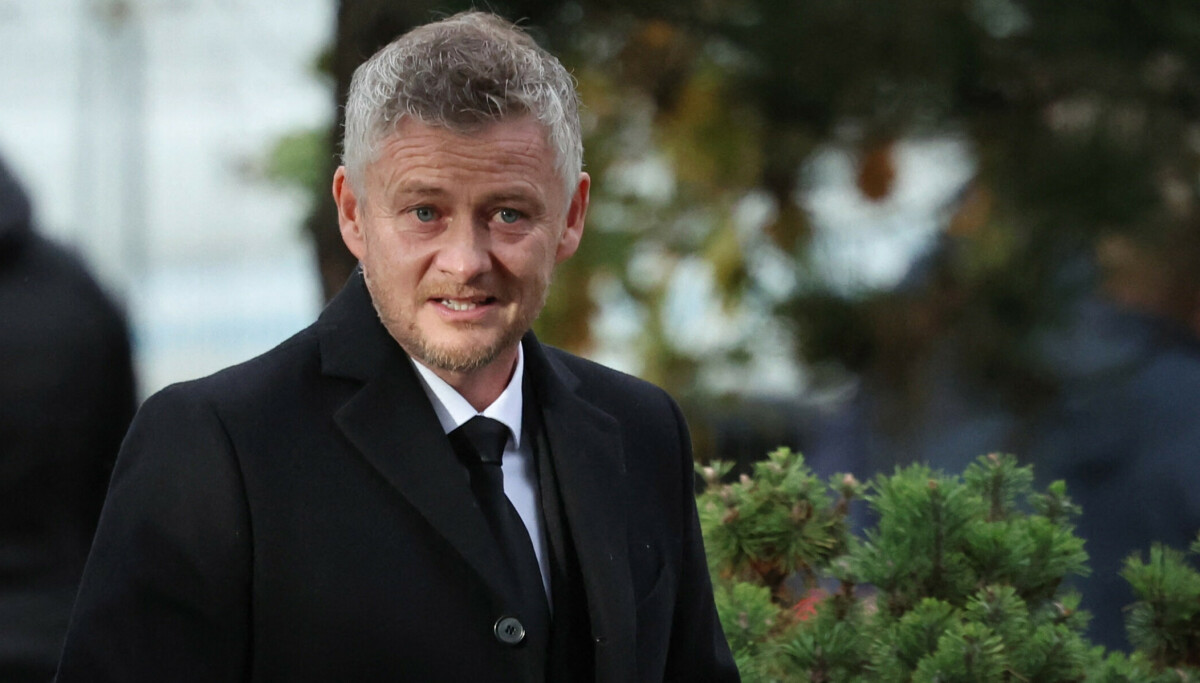 - Han er og var min mentor