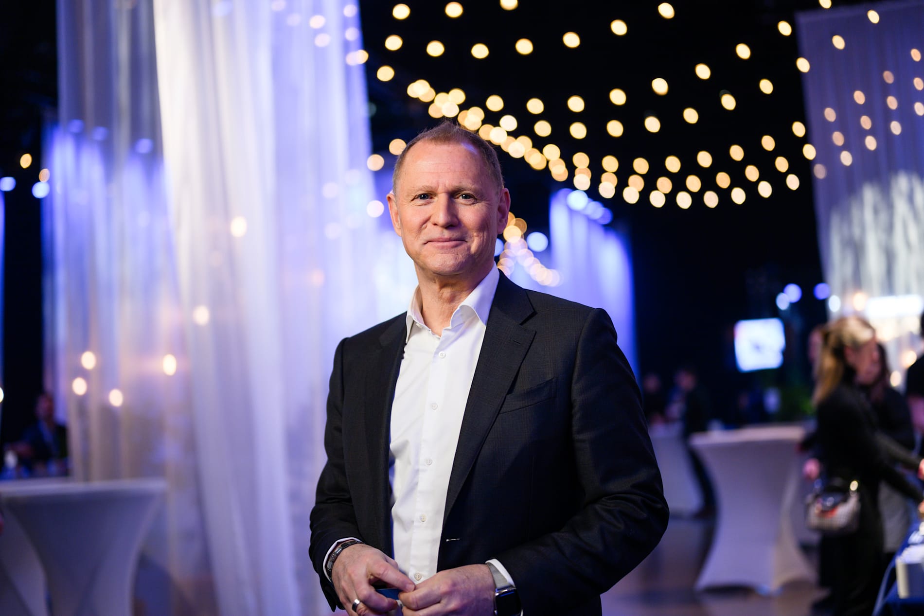 Morrow Batteries bytter ut sjefen