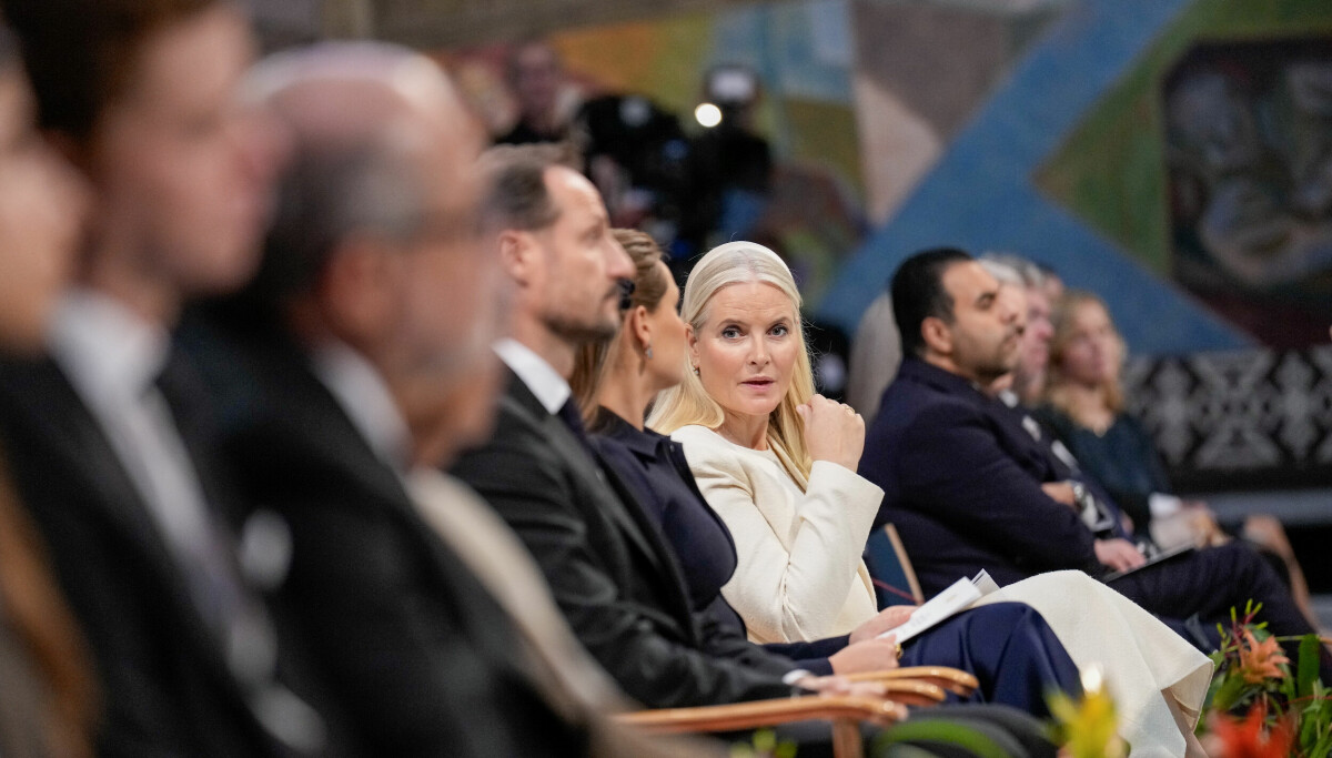 Mette-Marit blir ikke prioritert foran andre