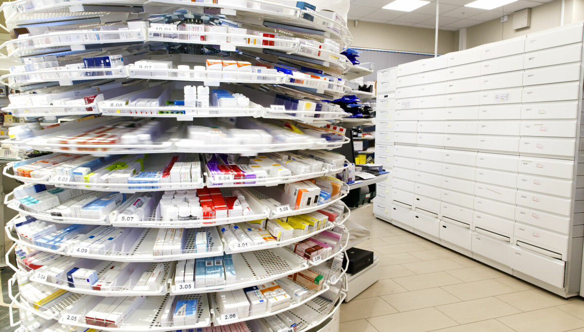 Egenandelsregler for blåresept endres kraftig