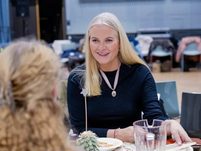 Lege om kronprinsessens lungetransplantasjon: Et stort inngrep med høy risiko