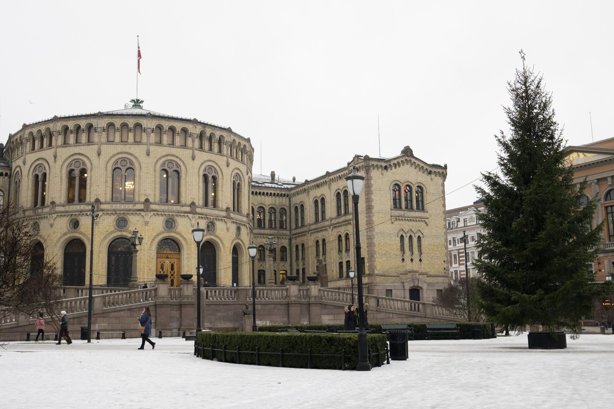 – Vil SNO i framtiden jakte på DNT-medlemmer som skader naturen med fjellsko?
