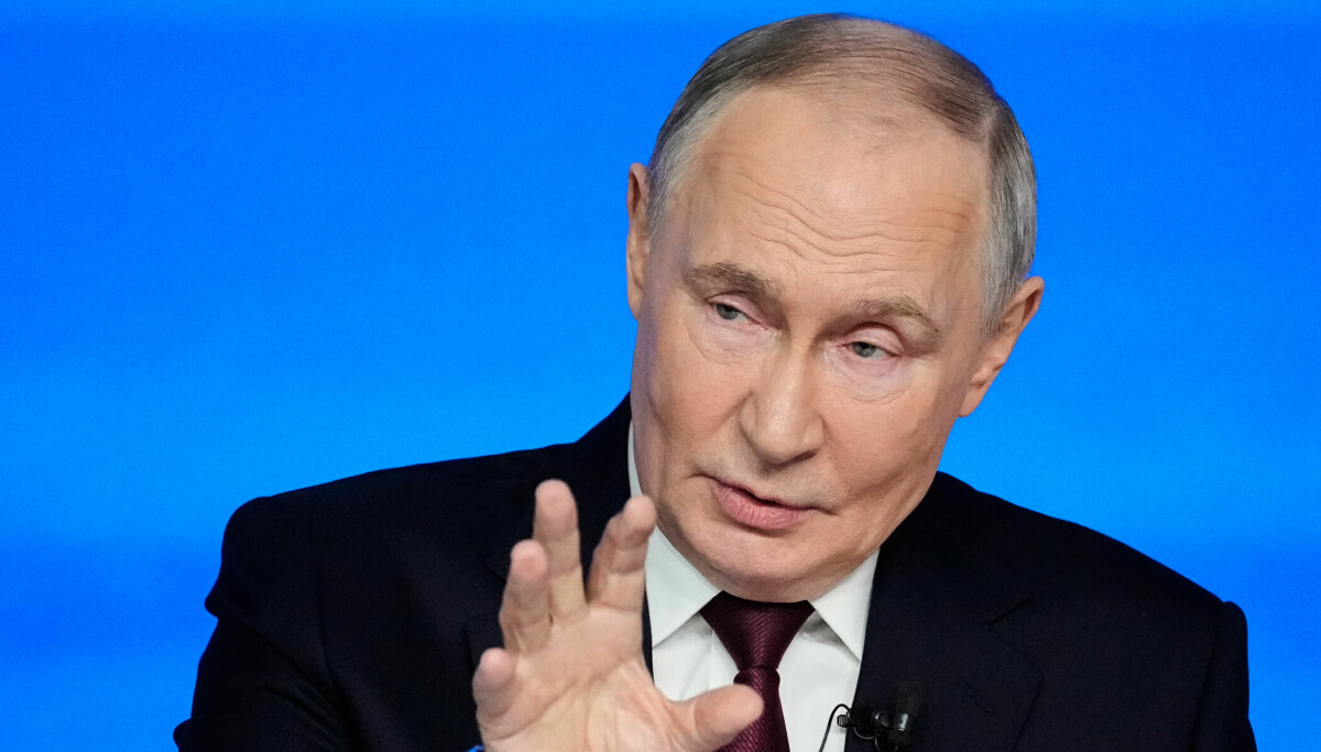 Tror ikke Ukraina er klare for fredssamtaler