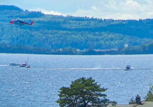 Dømt etter dødsulykke på sjøen: Båtfører brukte Tinder da han kolliderte