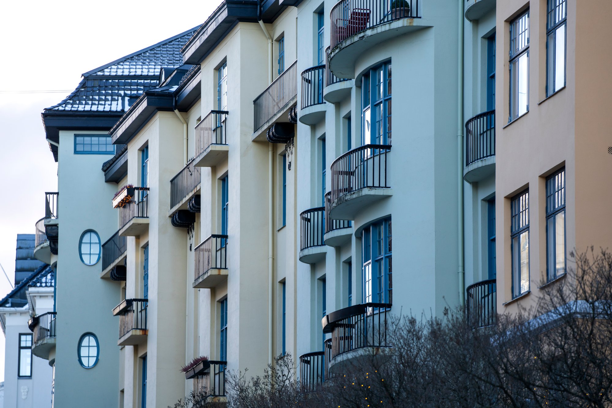 Eiendom Norge venter 6 prosents økning i boligprisene i 2026