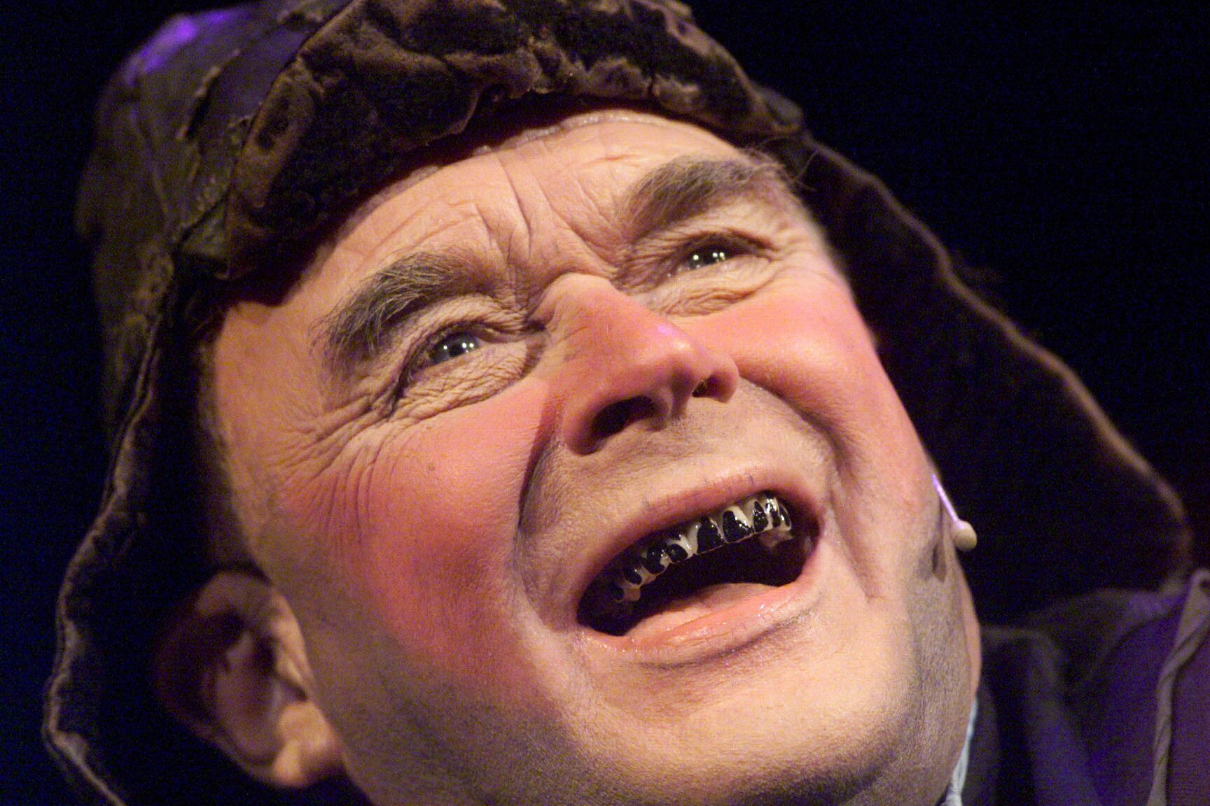 Han samlet hele Norge i latter 