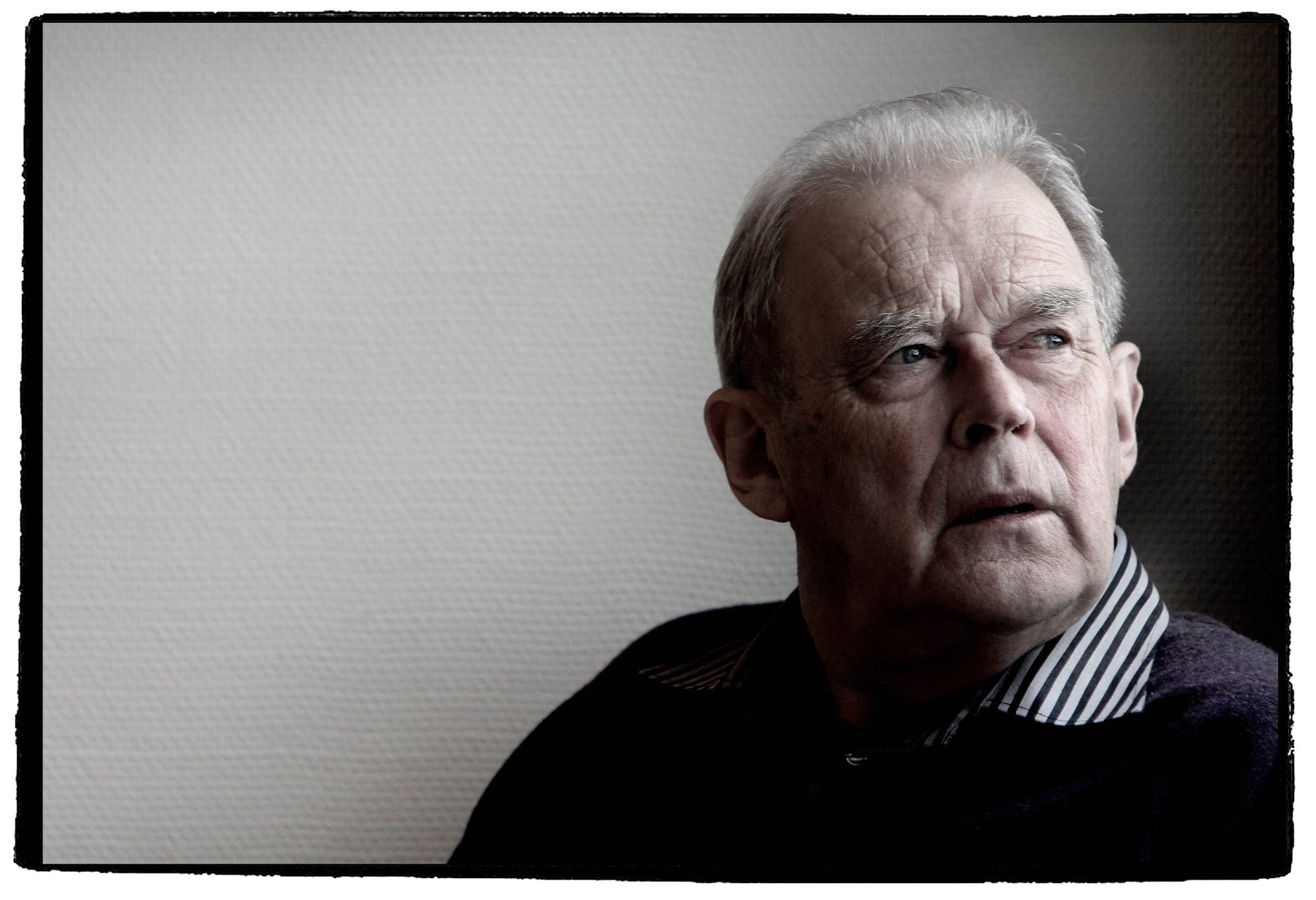 Arthur Arntzen har gått bort