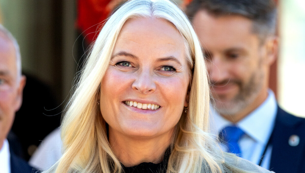 God bedring, Mette-Marit