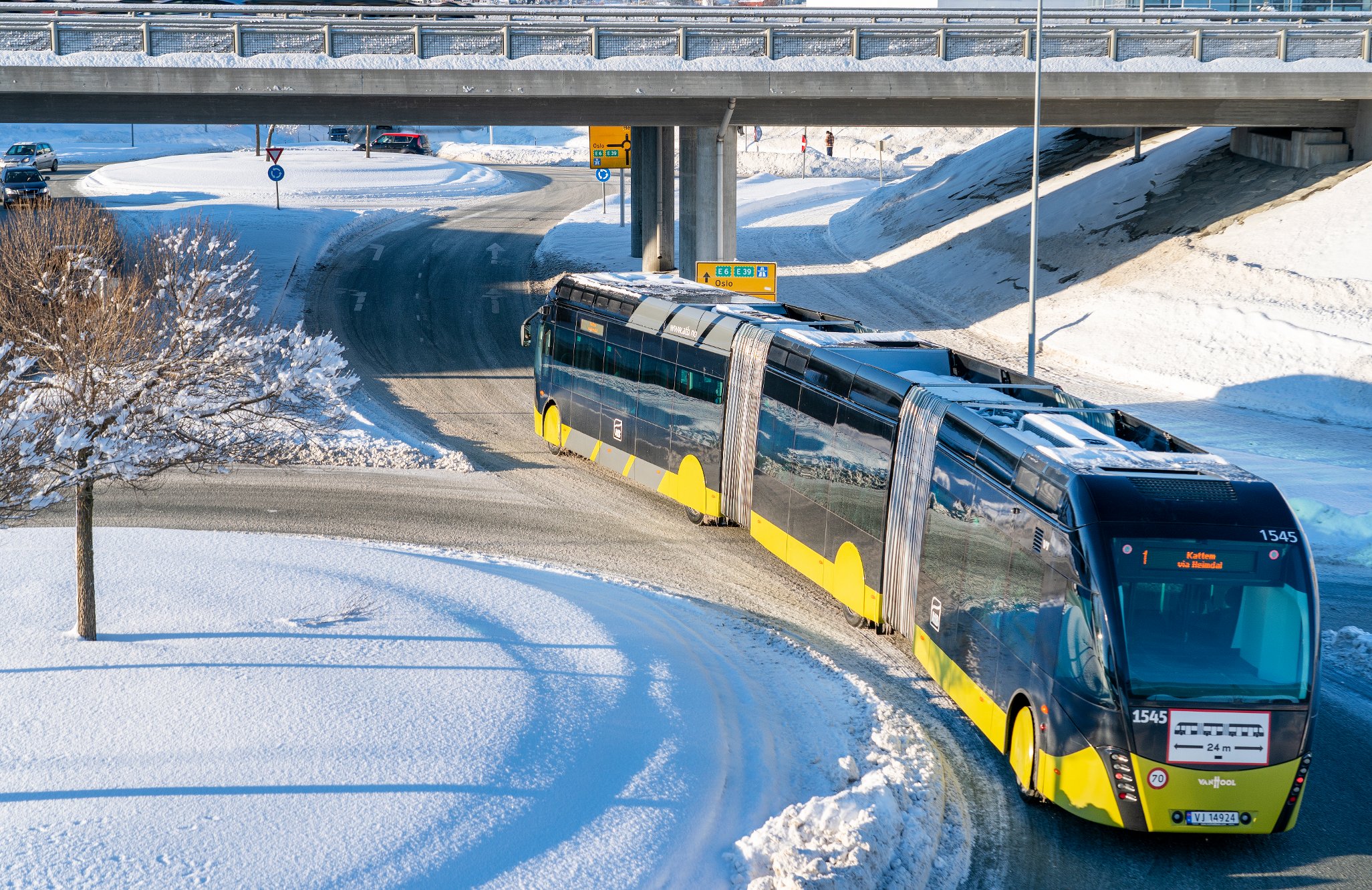 Skrur opp prisene fra nyttår