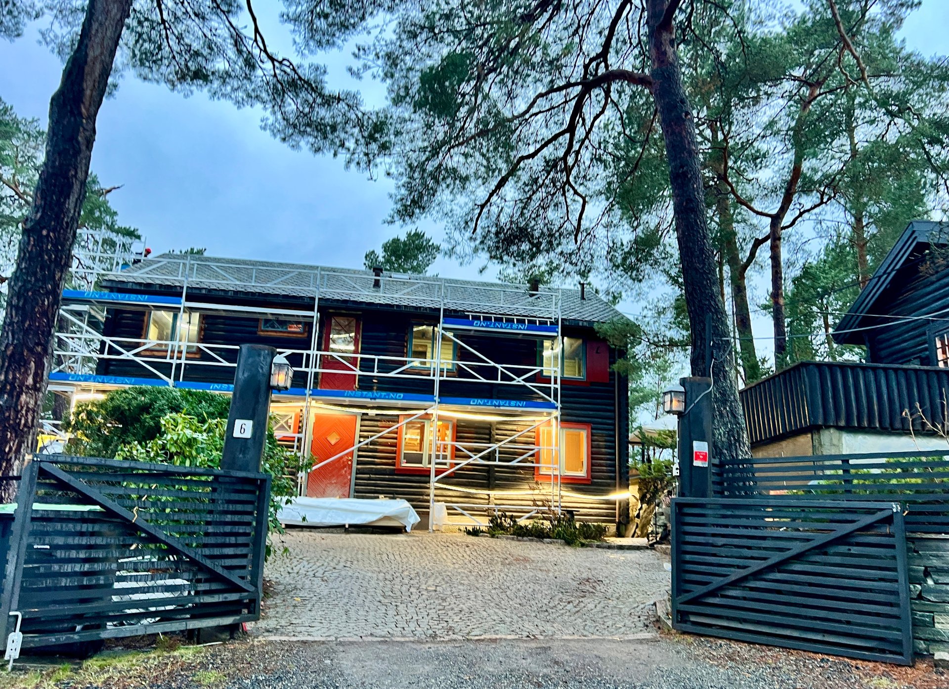 Kjøpt enebolig til 20 mill. – ny murpipe blir for dyrt 