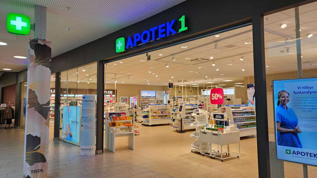 Resept­problemer på alle apoteker rettet