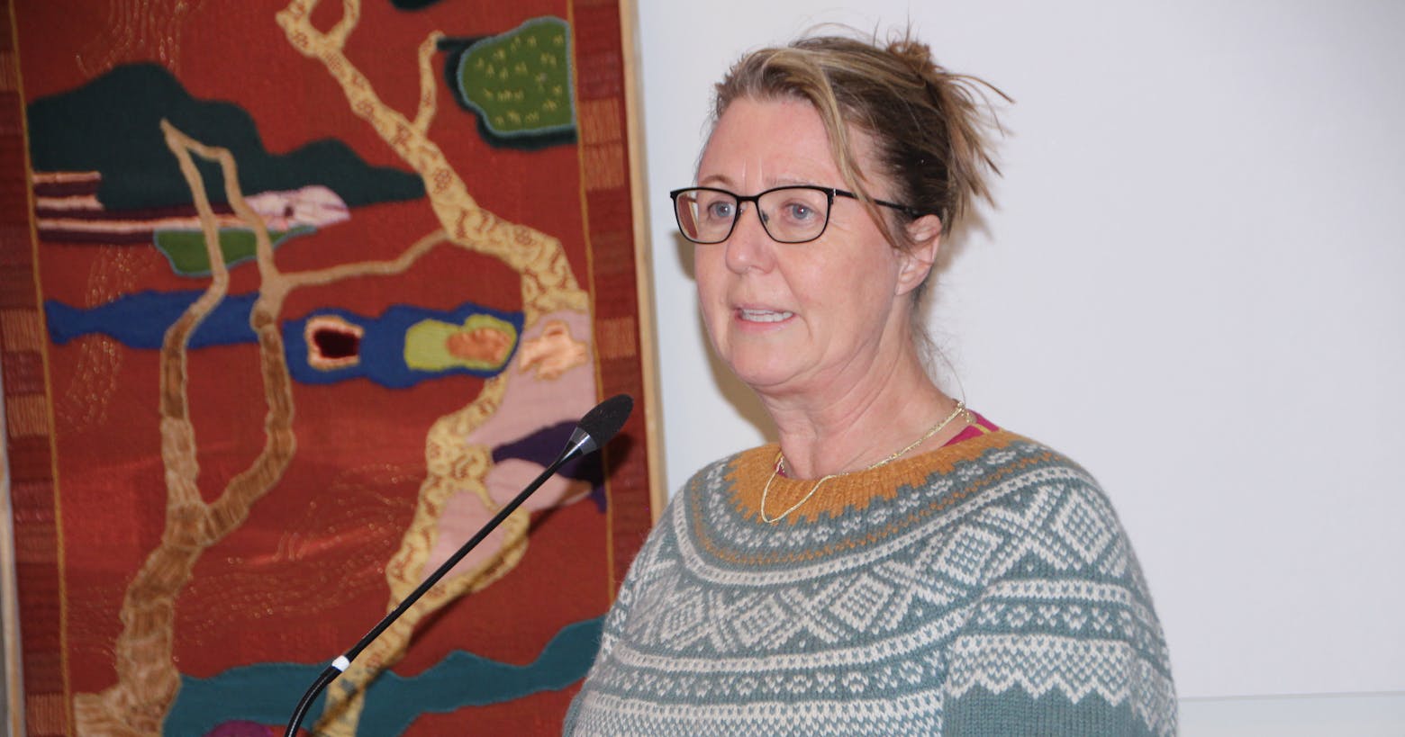 Urolig for planene ved ridesenteret: – Vi har bare én hestegård