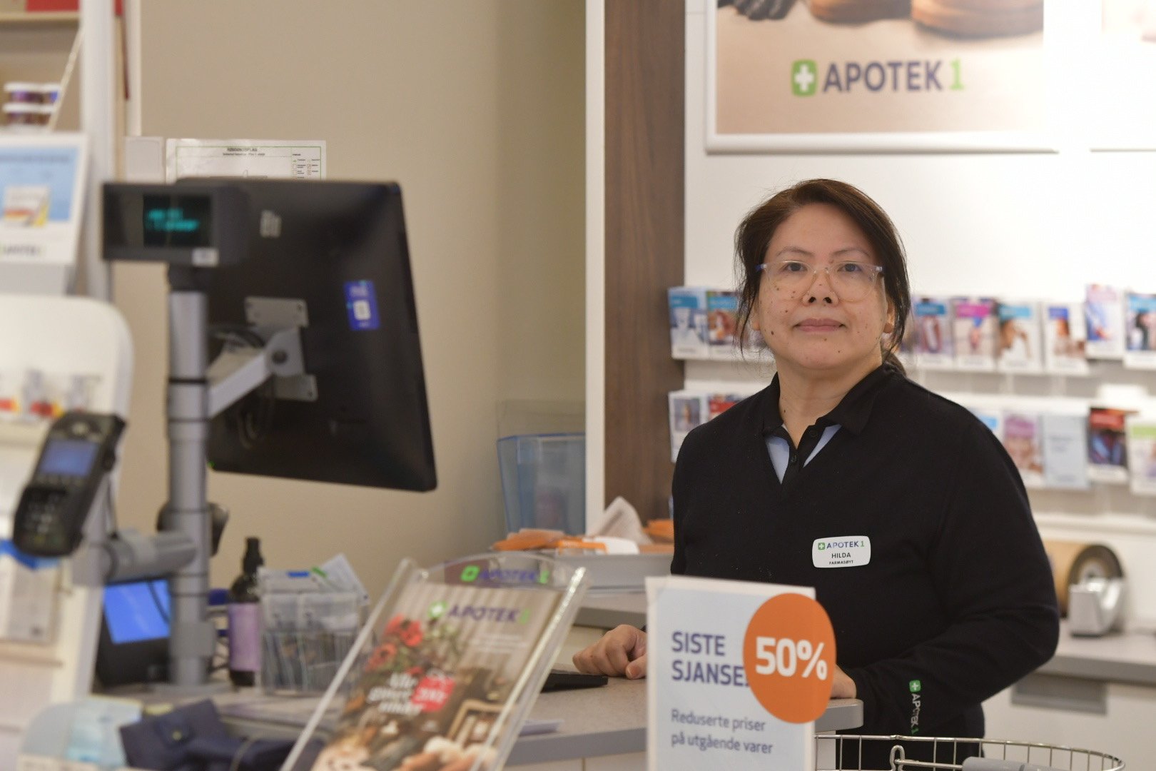 Medisin-stopp ved alle apotek: – Det er helt blankt 