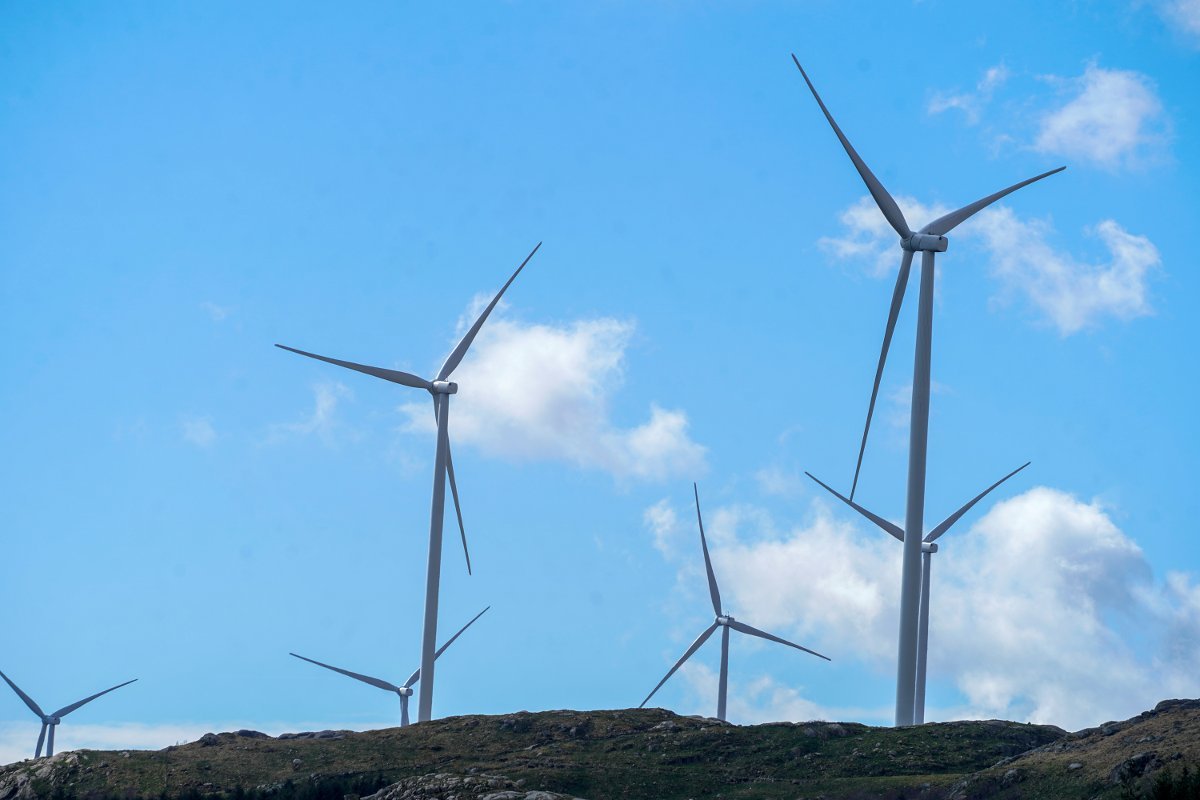 Ønsker å vurdere vindkraftplanene videre: – Dette er det mange som har sterke meninger om