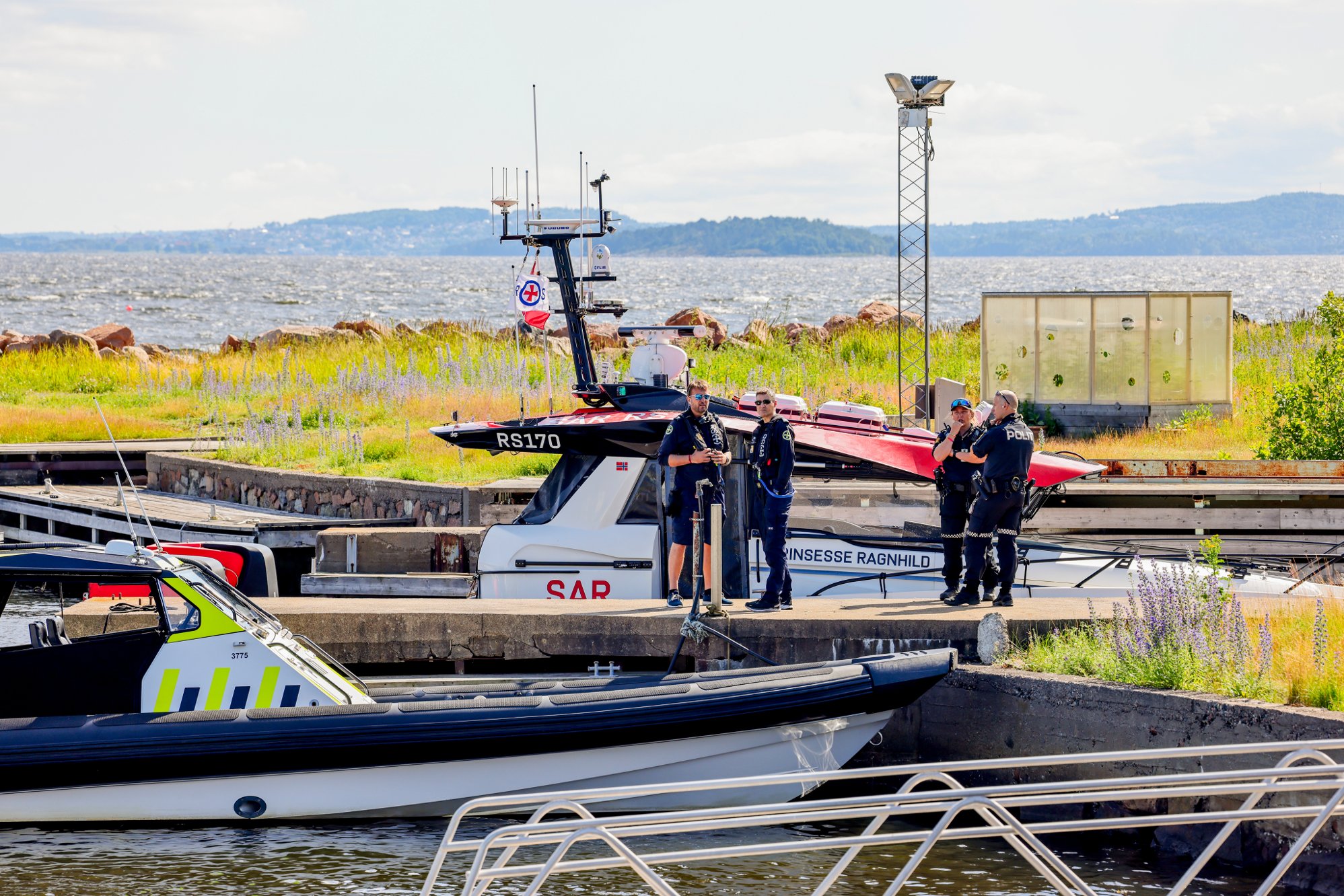 Båtfører dømt for uaktsomt drap – var på Tinder før ulykken