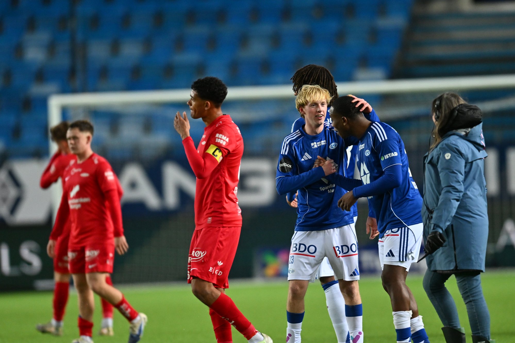 Alt om Branns kamper i 2026