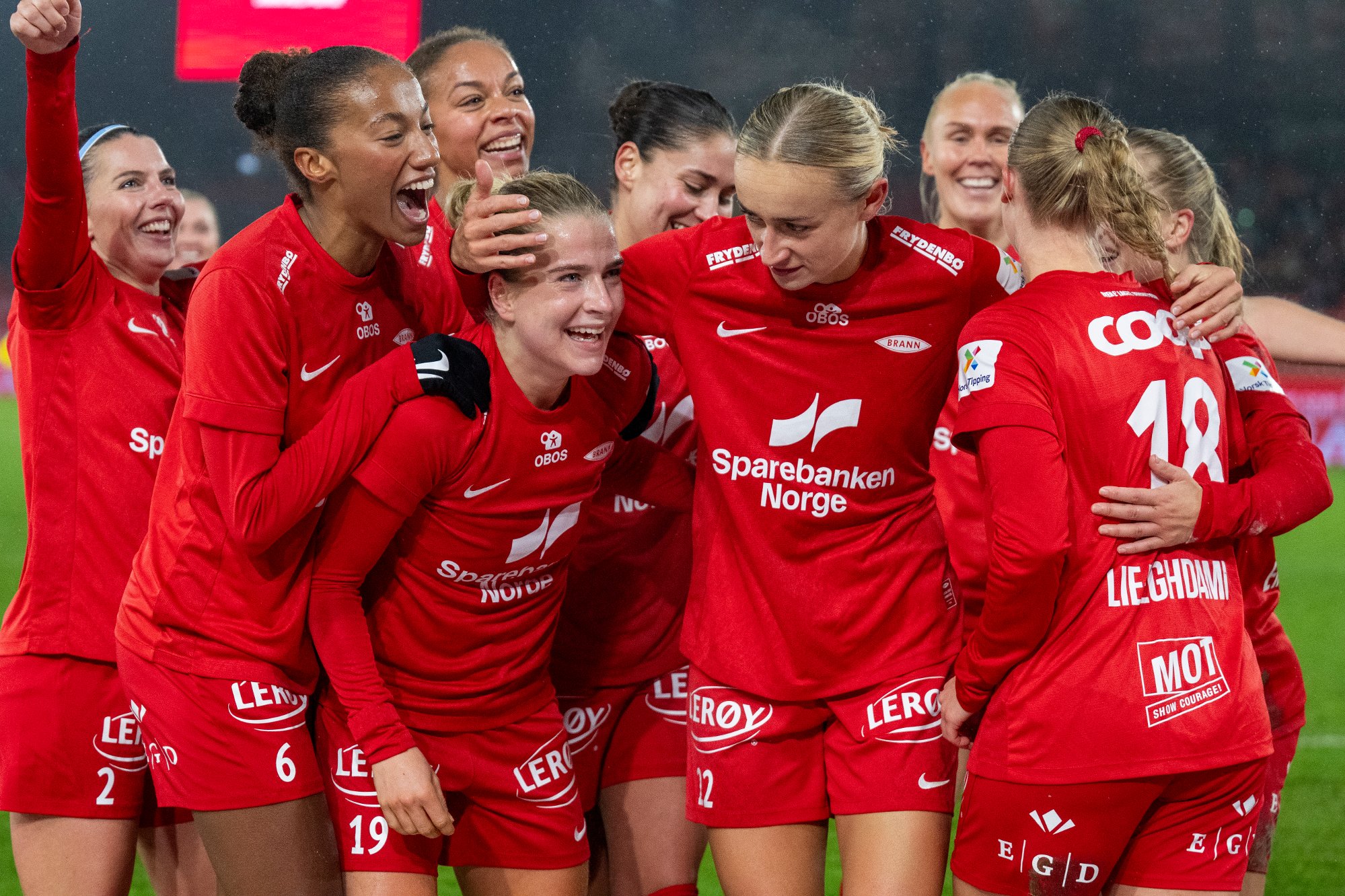 Brann-damene starter gulljakten mot opprykkslag