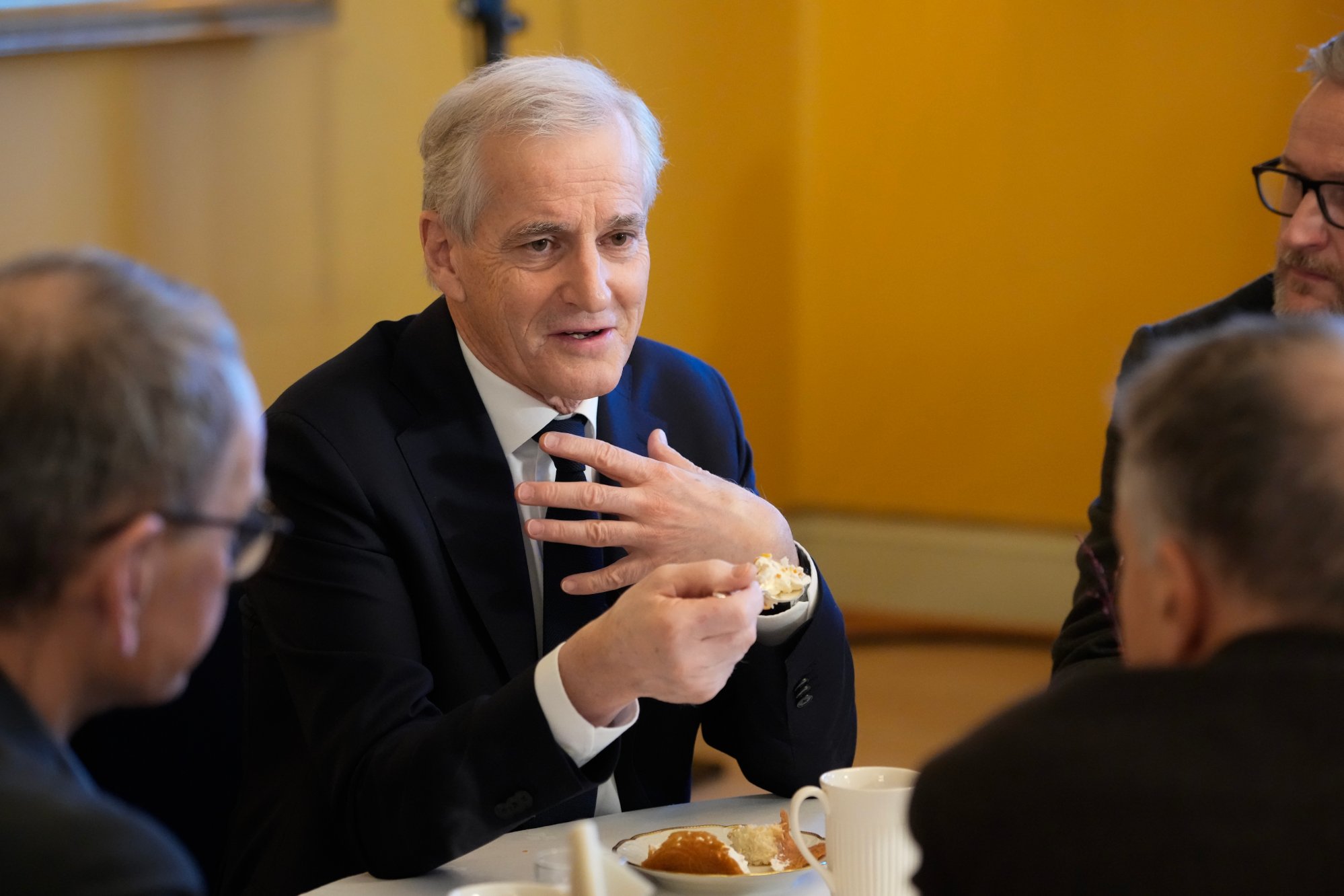 Gladnyhet for alle med lønn