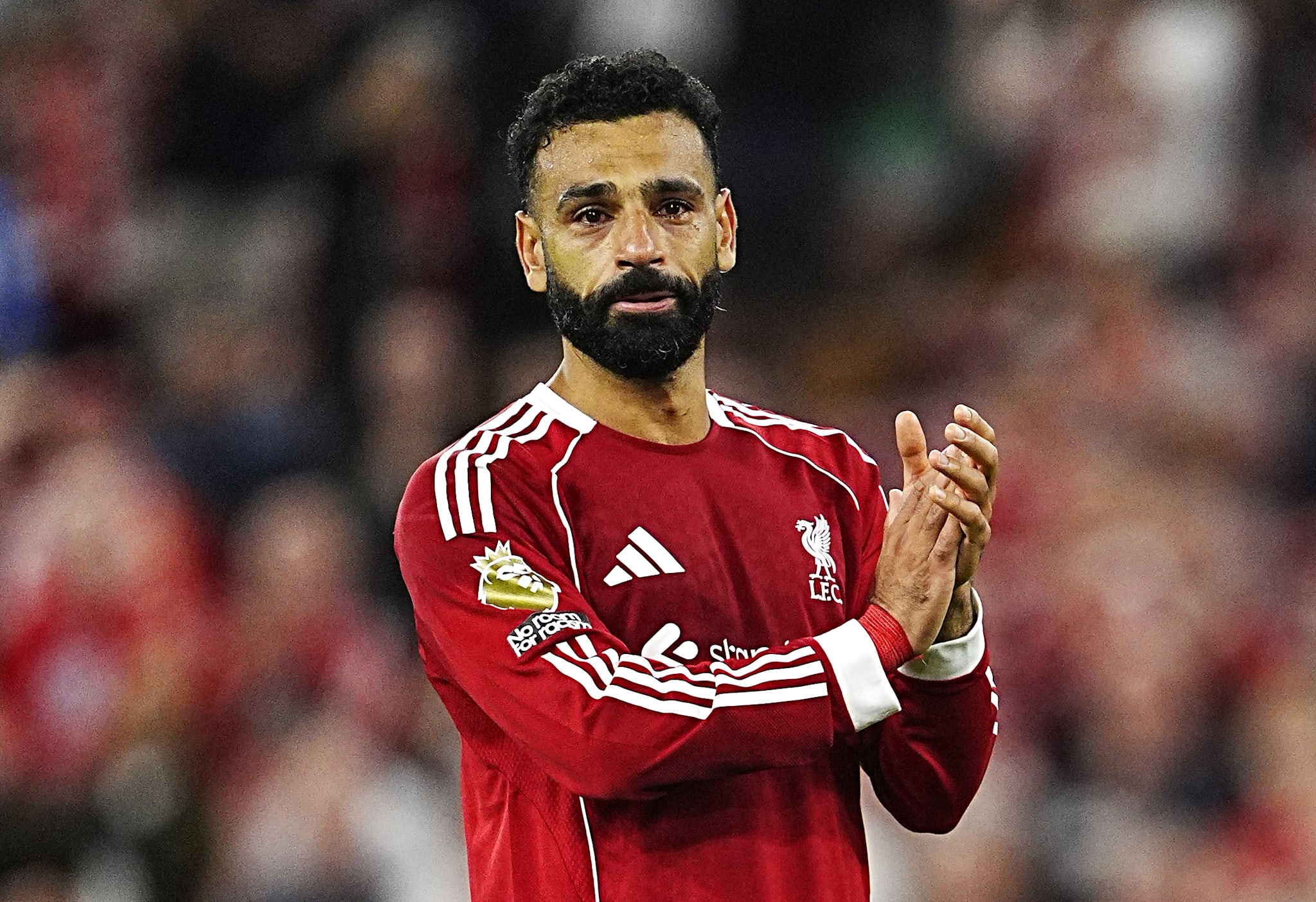 Lagkamerat om Salah: – Han beklaget overfor oss