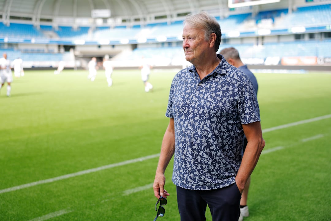 Åge Hareide bisettes 8. januar