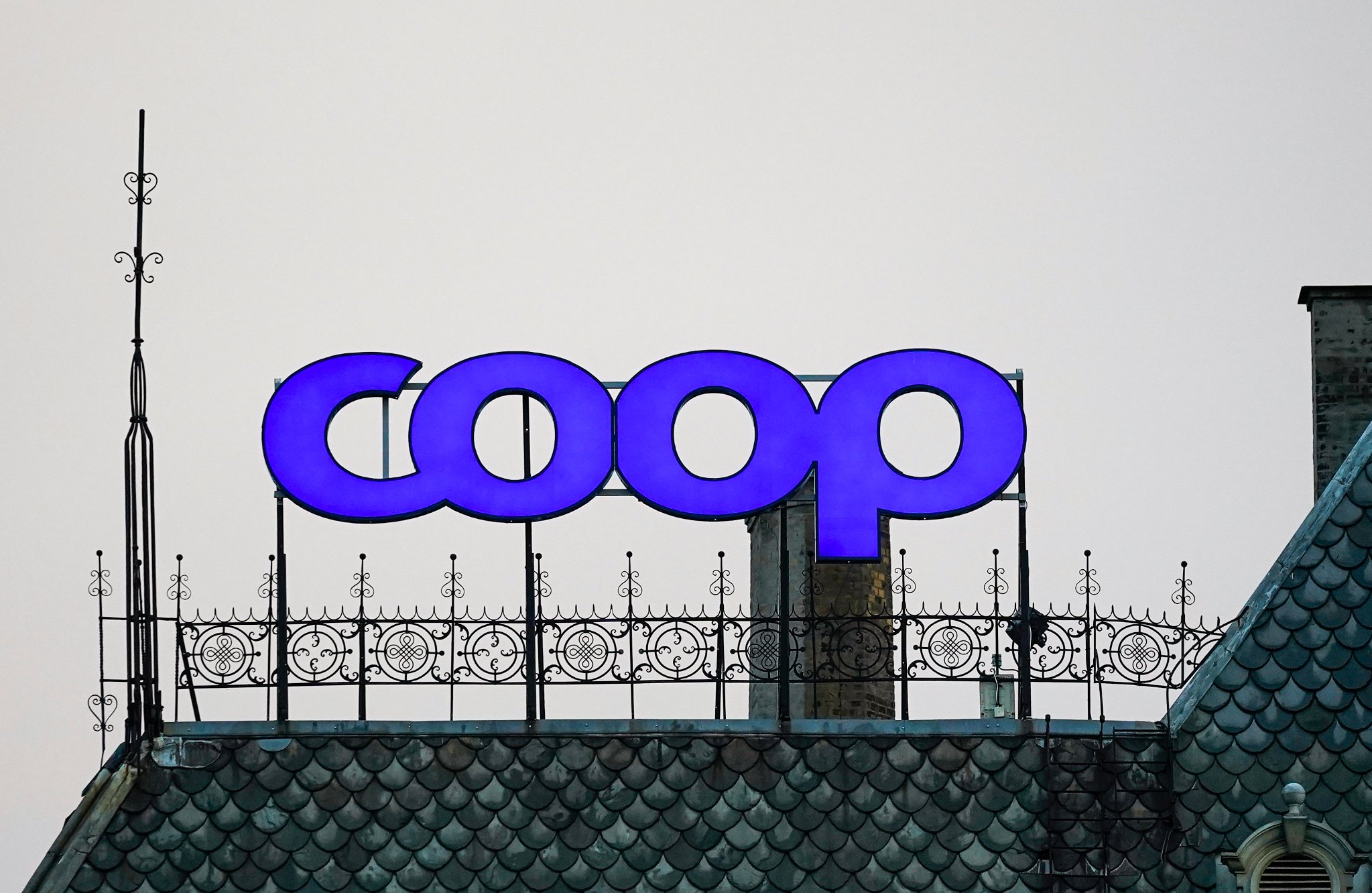 Coop trekker tilbake frosne jordbær