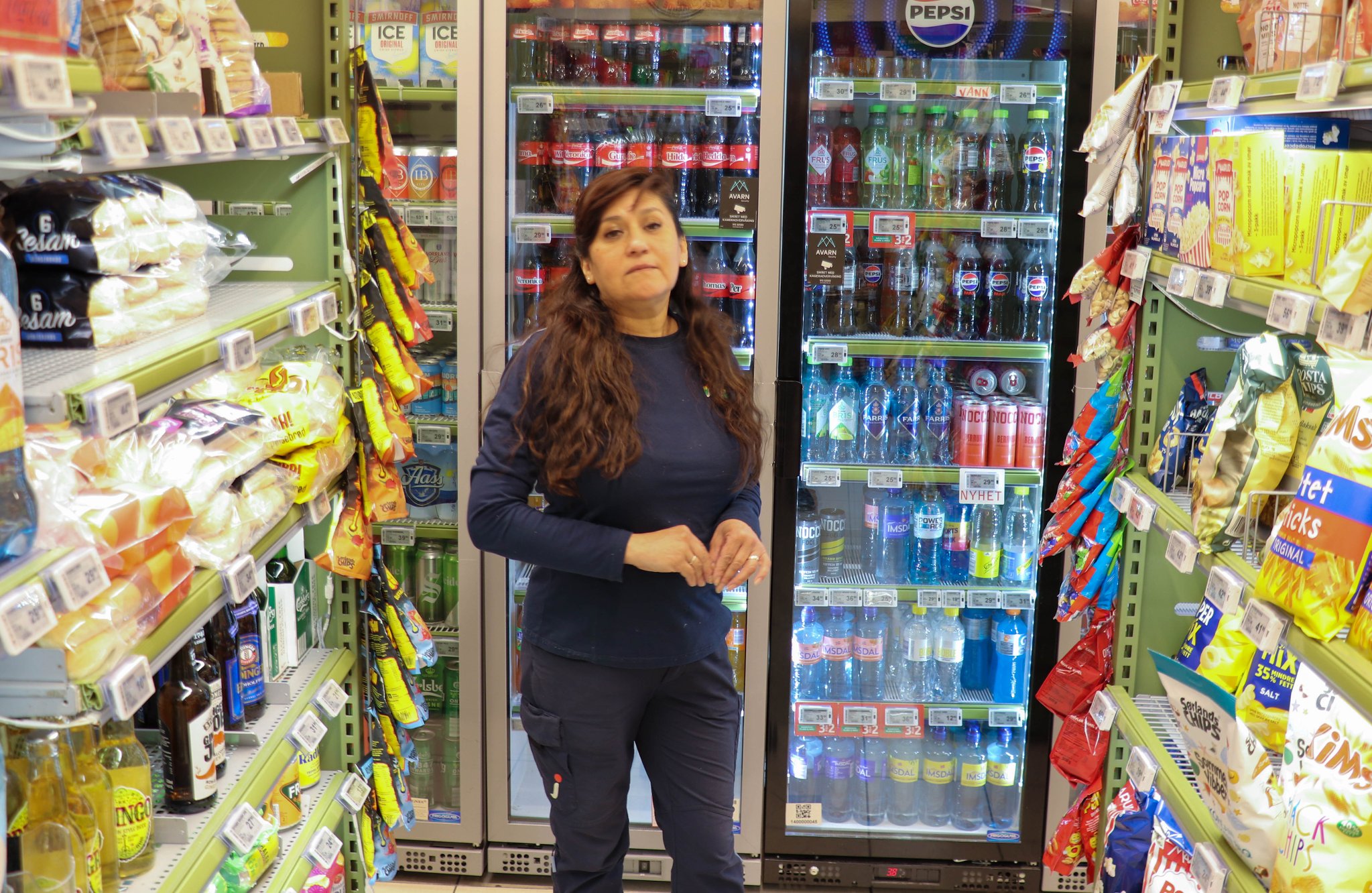 Stjeler middag: – De åpner pakker med pinnekjøtt og putter i veskene