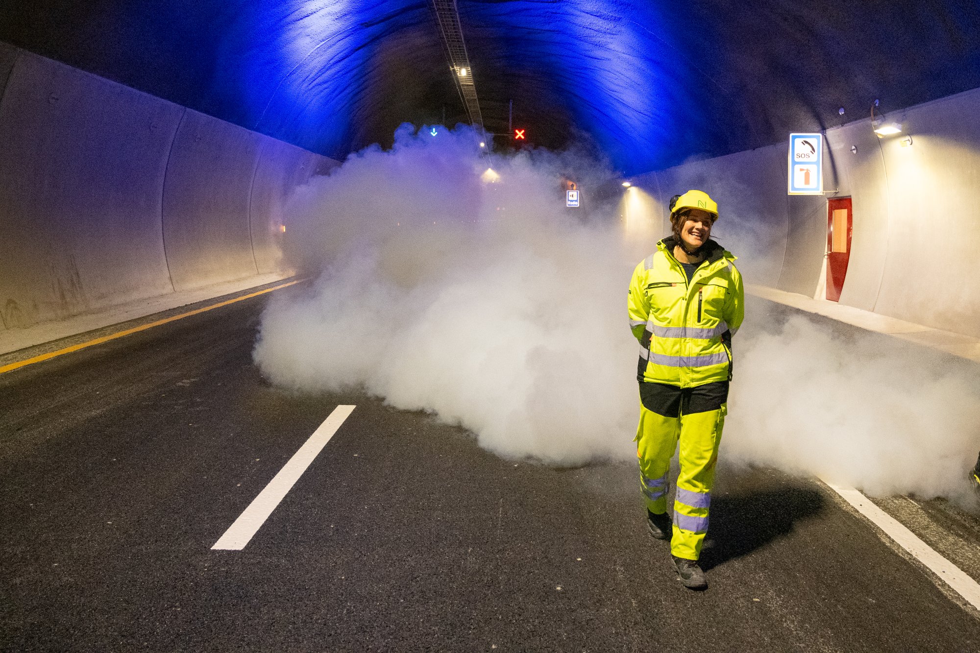 Ny E6 så godt som ferdig – derfor åpner den ikke før neste høst