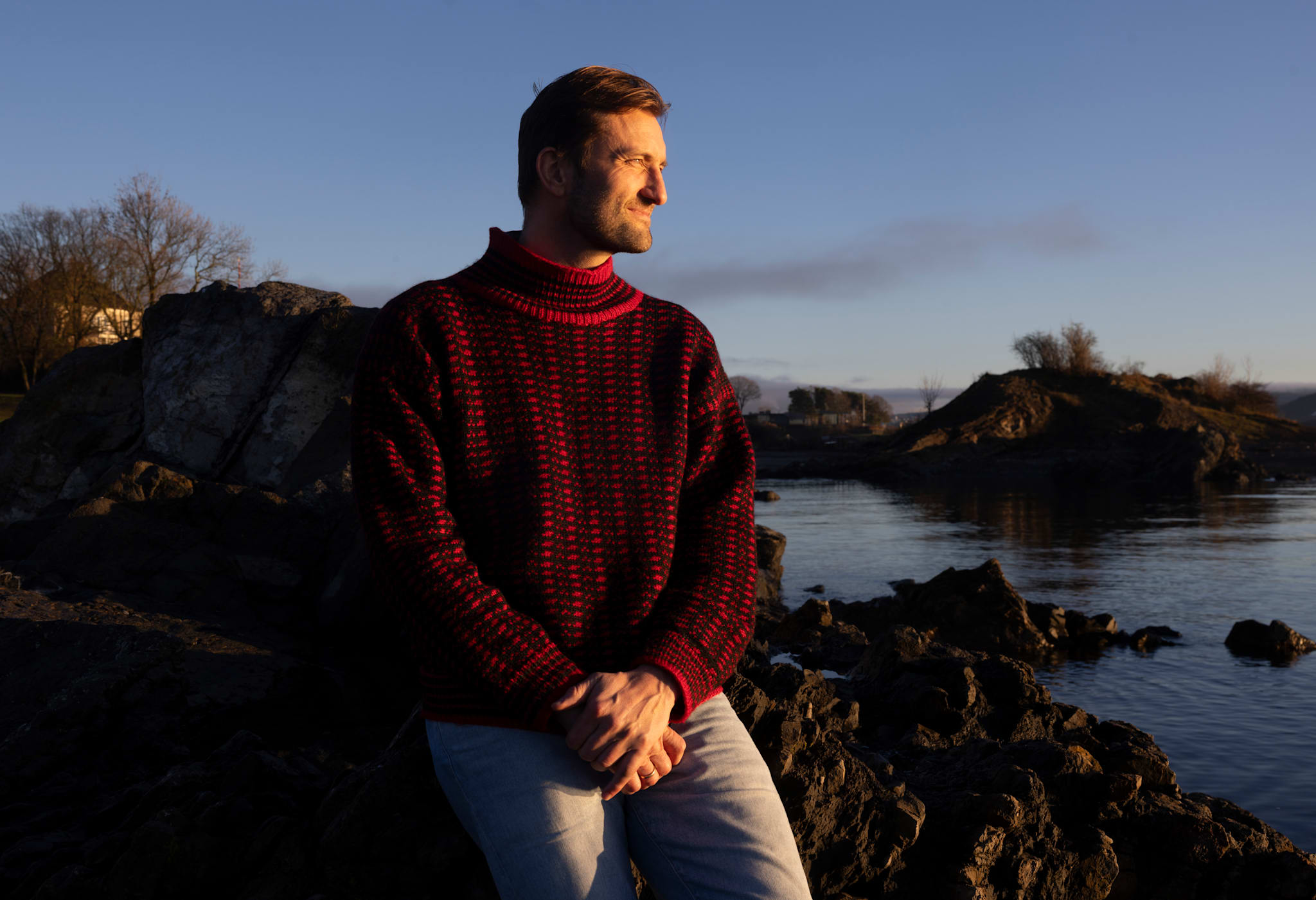 Fikk sjokk da han flyttet til storbyen og oppdaget «godhetsposering»