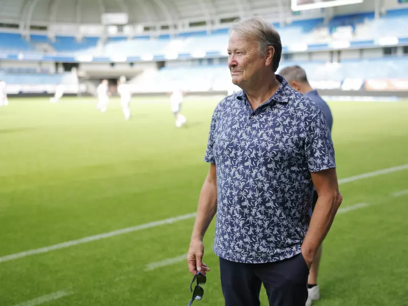Åge Hareide bisettes fra Molde domkirke 8. januar