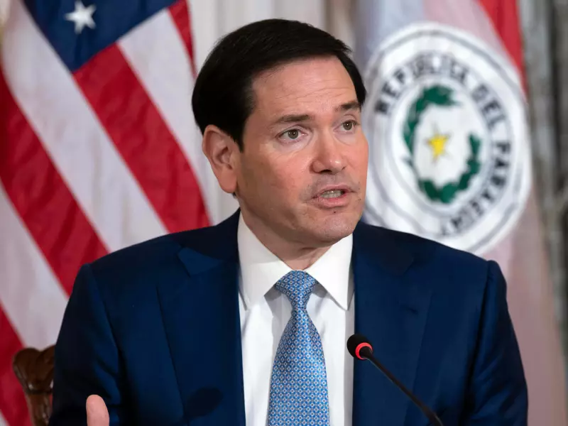 Rubio: USA vil ikke tvinge Ukraina til avtale