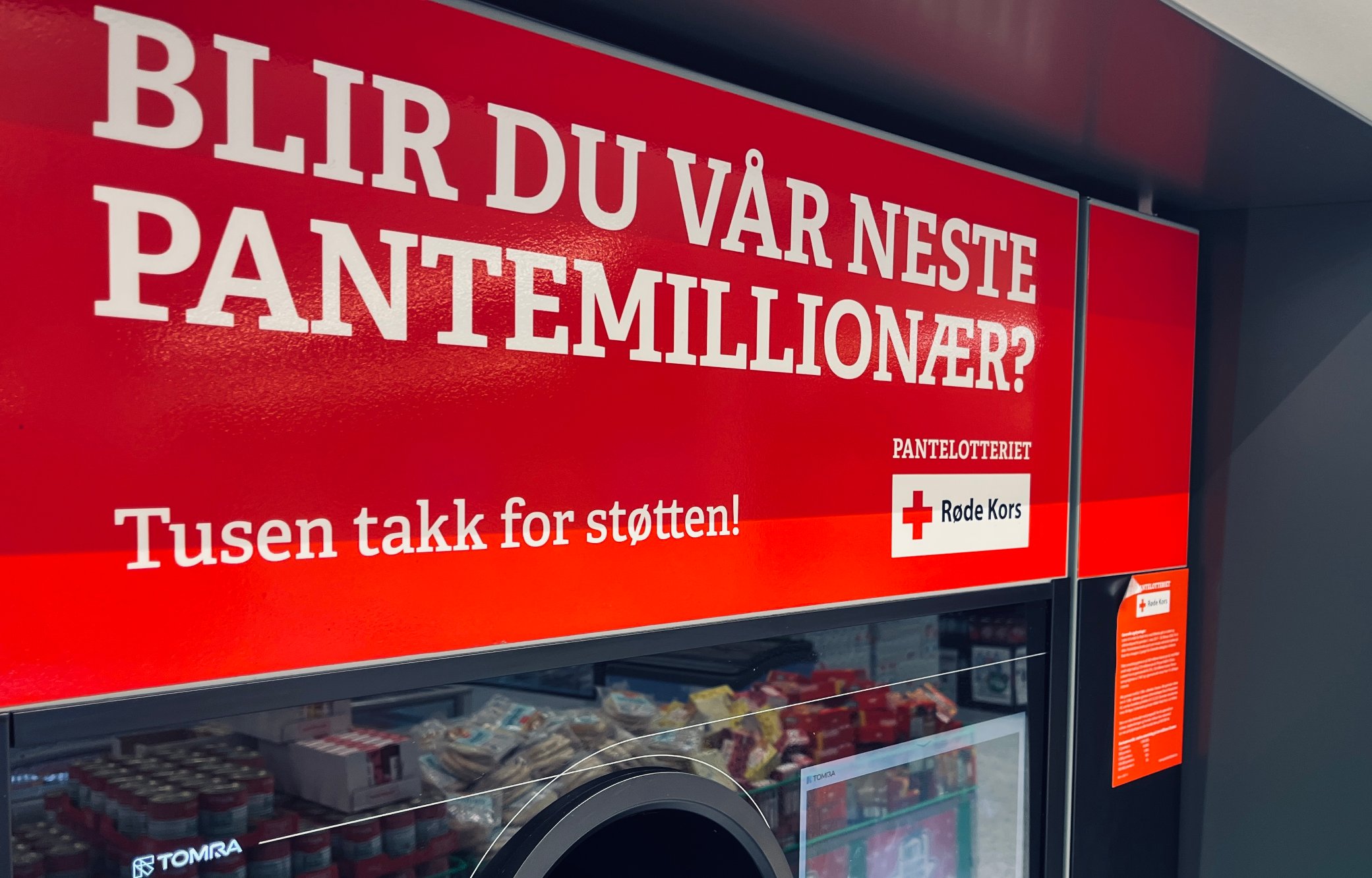 Pantelotteriet er stanset