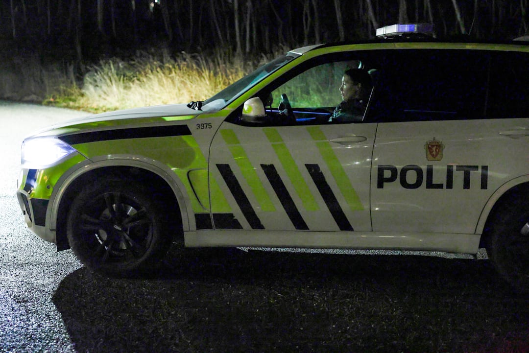 To skadet etter vold i Lier