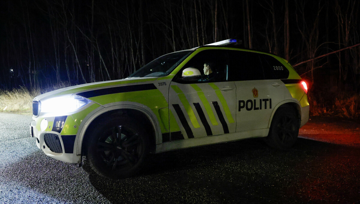 Mann siktet for drap