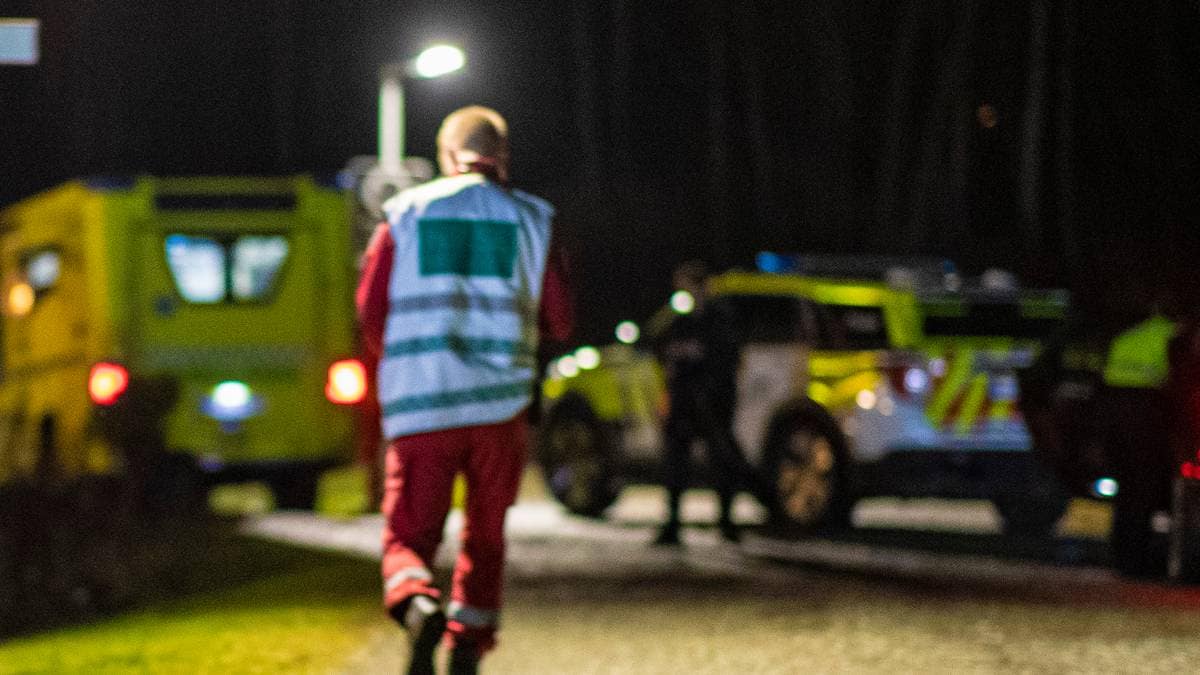 Mann siktet for drap etter funn av død person i Lier